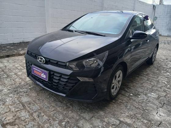 HYUNDAI HB20S 1.0 12V FLEX COMFORT PLUS MANUAL